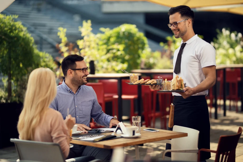 Brisbane restaurant logo design menu design and social media branding services for restaurants