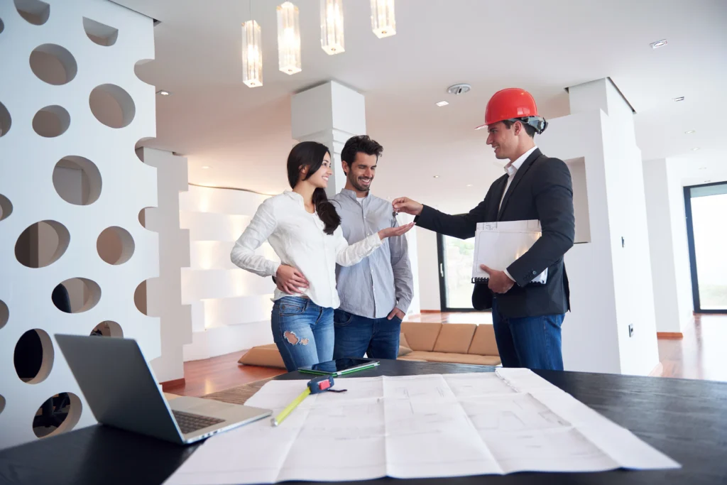 Adelaide construction site builders working Google Ads PPC marketing services for builders