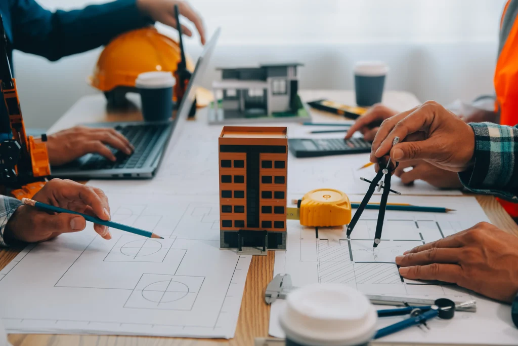 builder in Brisbane using mobile app for project management and job scheduling app development for construction companies