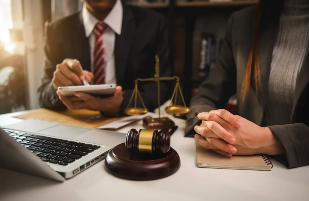 Custom mobile app development for Perth law firms to manage appointments, legal enquiries and client communication