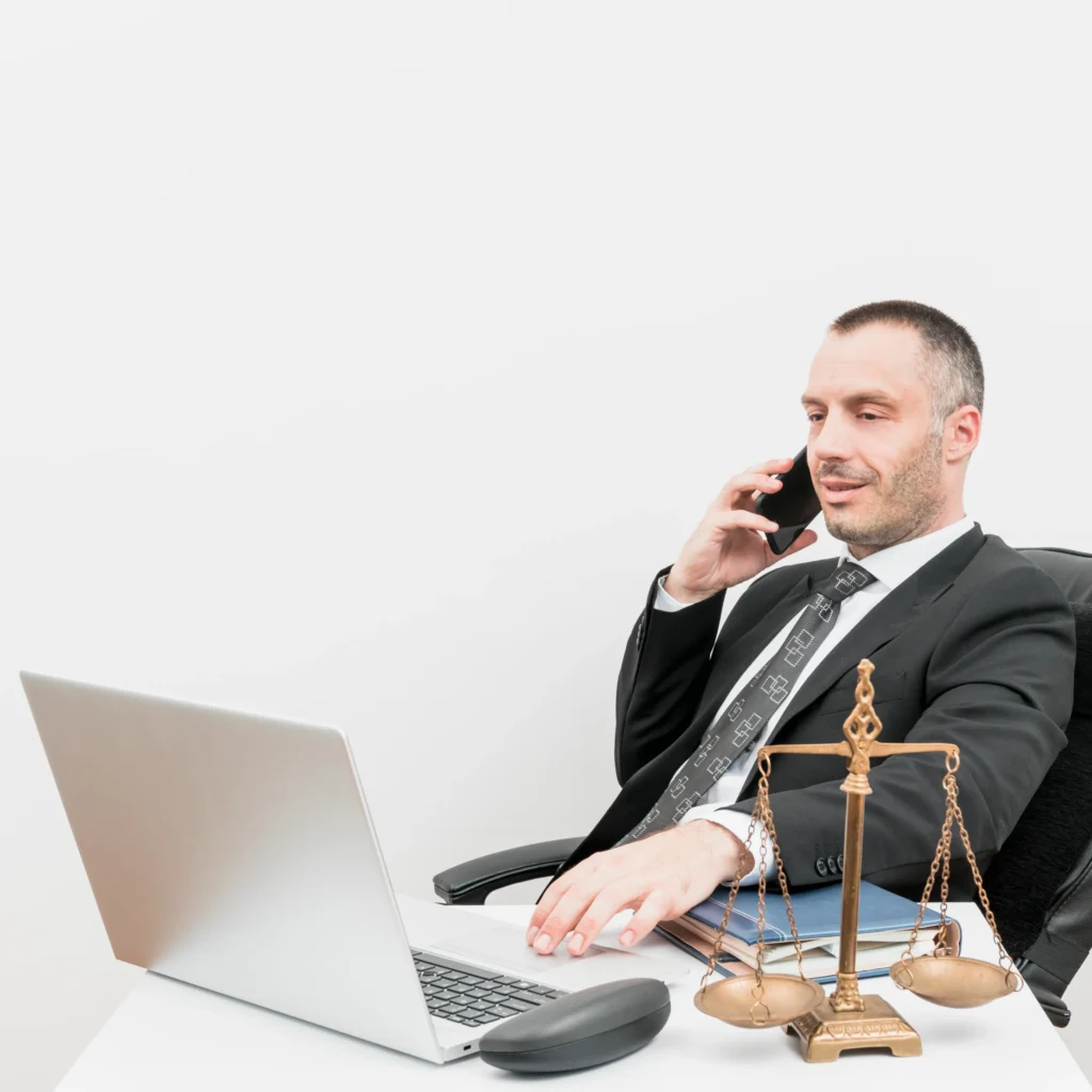 Hobart law firm office legal consultation online marketing services for lawyers