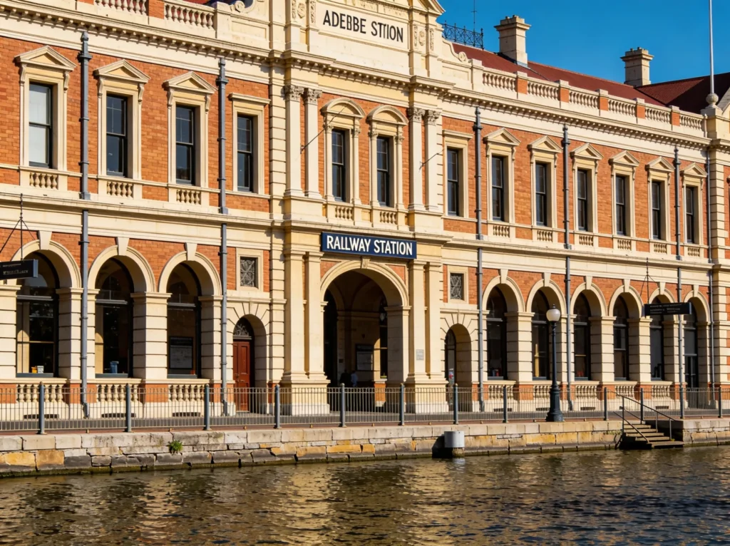 Adelaide city skyline representing app development services for accountants in Adelaide