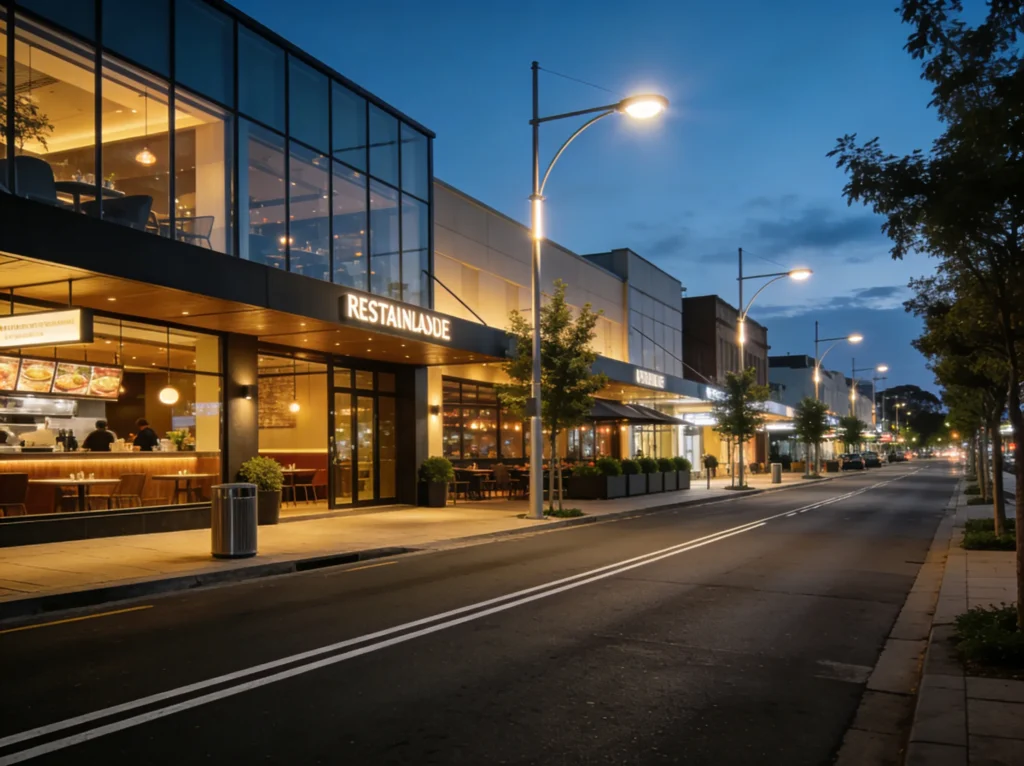 Adelaide city skyline representing app development services for chiropractors in Adelaide