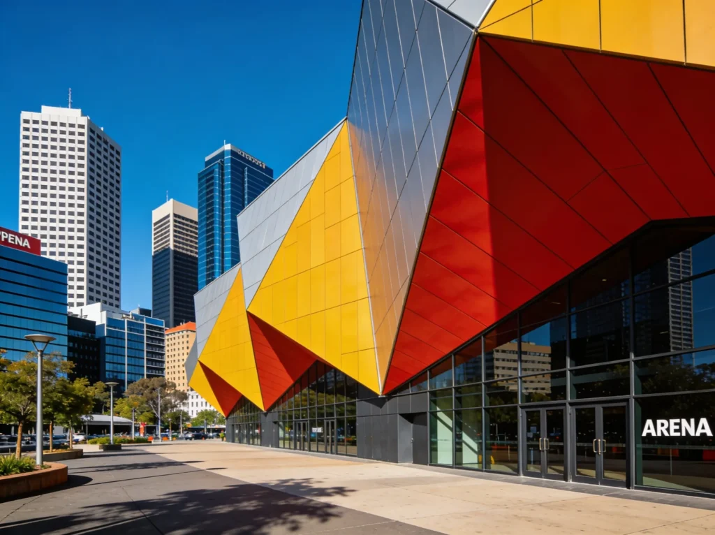 Perth city skyline representing app development services for physiotherapists in Perth