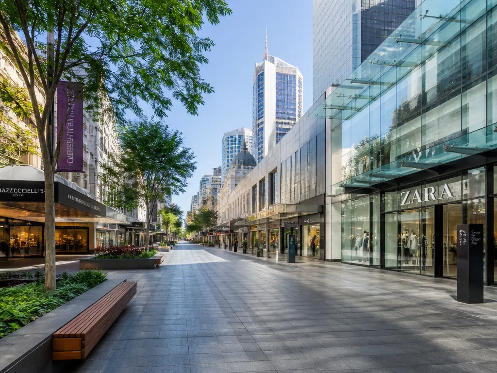 Brisbane city skyline for builder PPC advertising services
