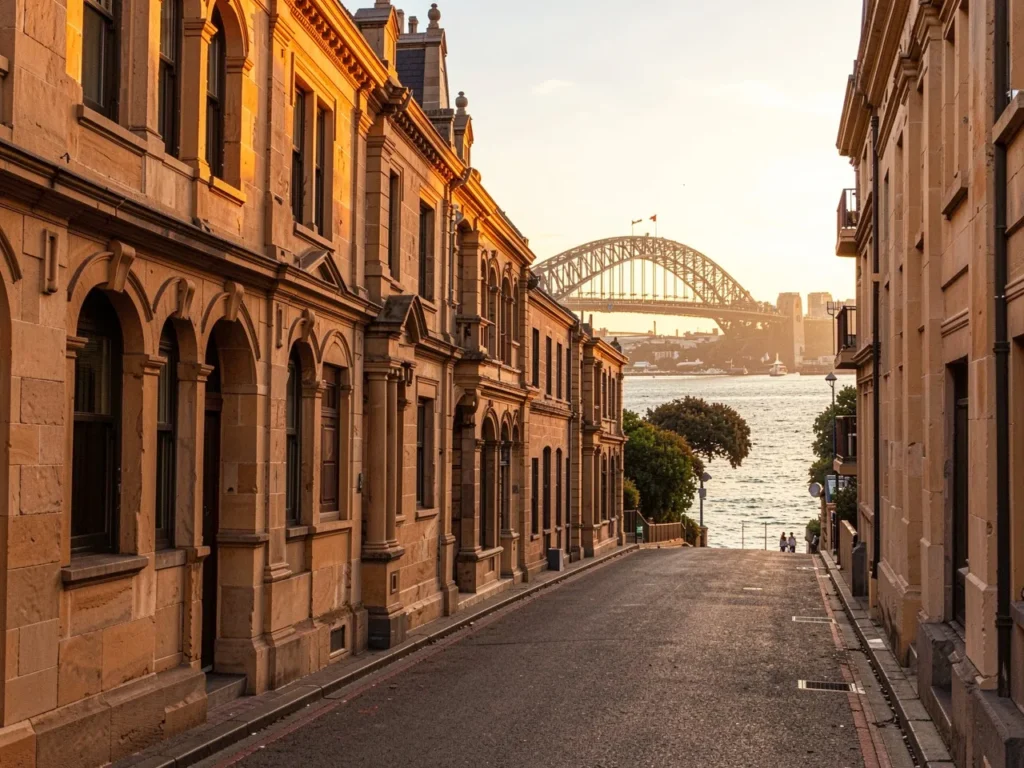 Sydney city skyline for dental branding and graphic design services