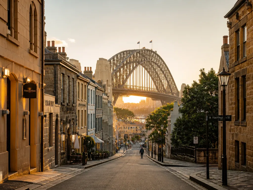 Sydney city skyline for legal branding and graphic design services