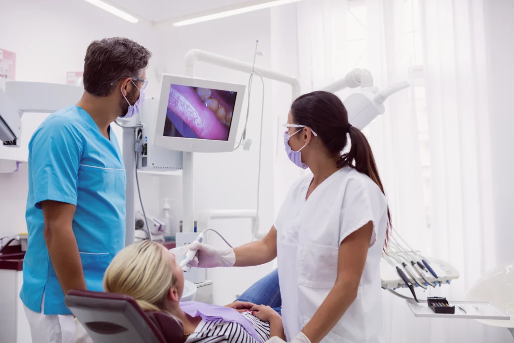 Melbourne dental clinic custom mobile app appointment booking and patient management software development