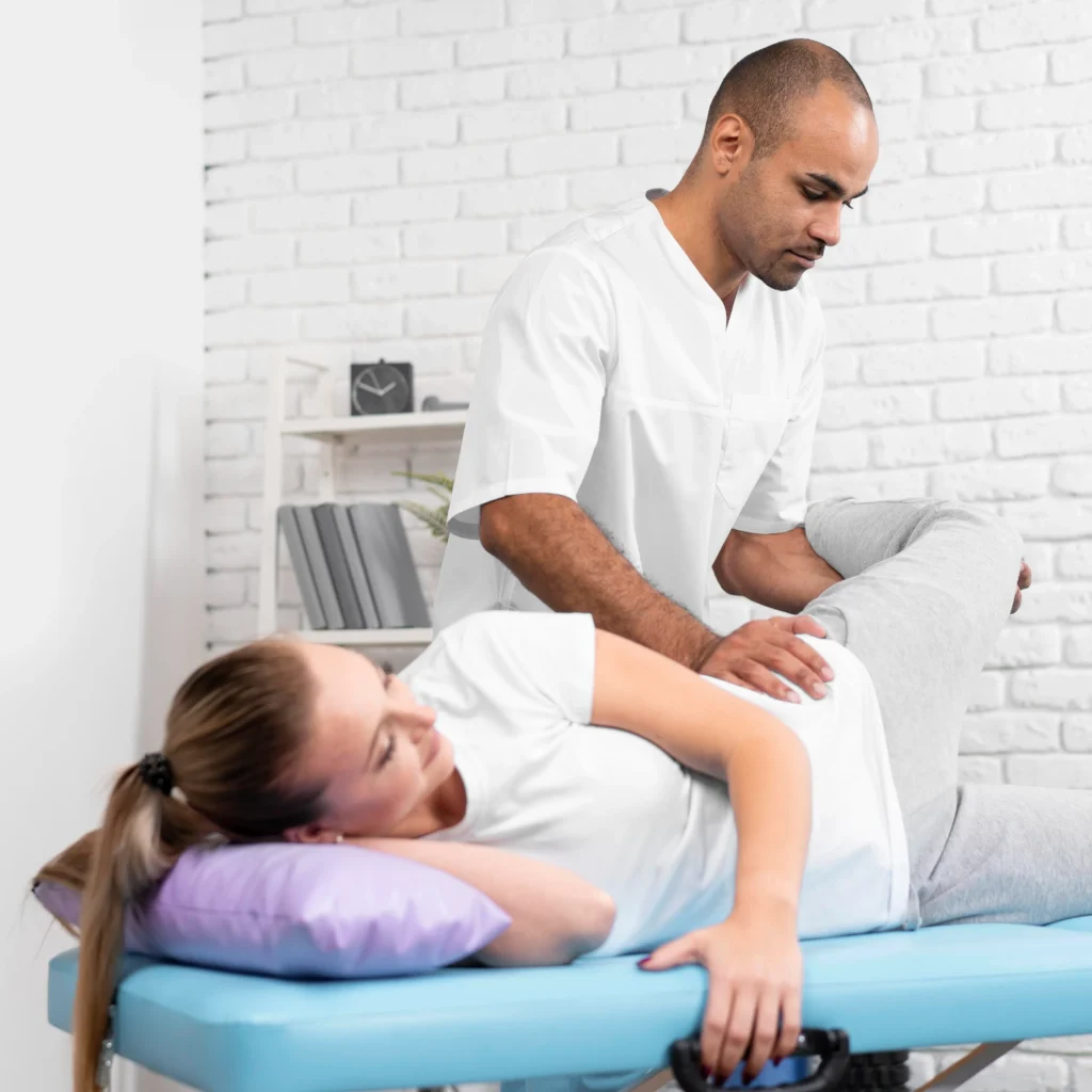 Hobart physiotherapy clinic patient rehabilitation online marketing services for physiotherapists