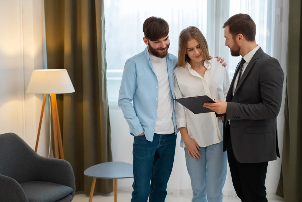 Sydney real estate agency logo design property flyer and social media branding services for real estate agents