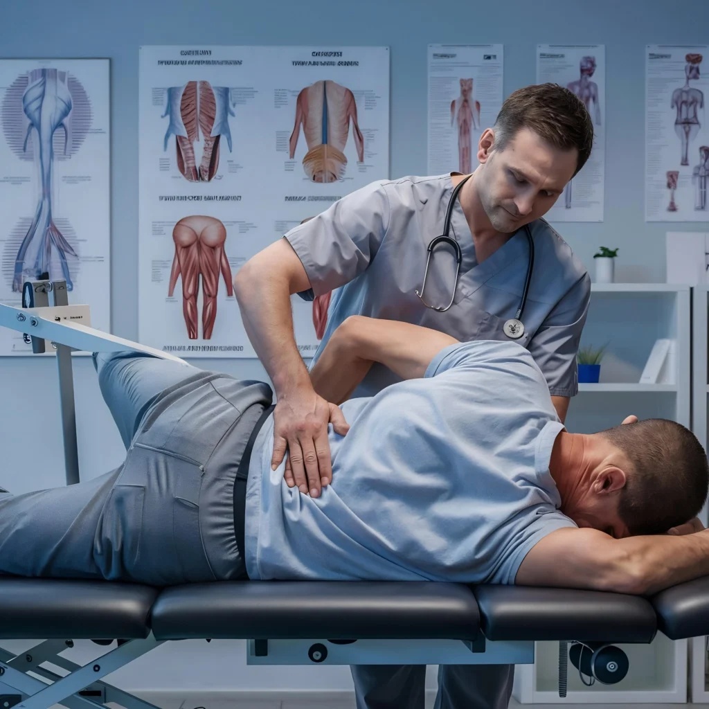 Brisbane chiropractic clinic patient care online marketing for chiropractors