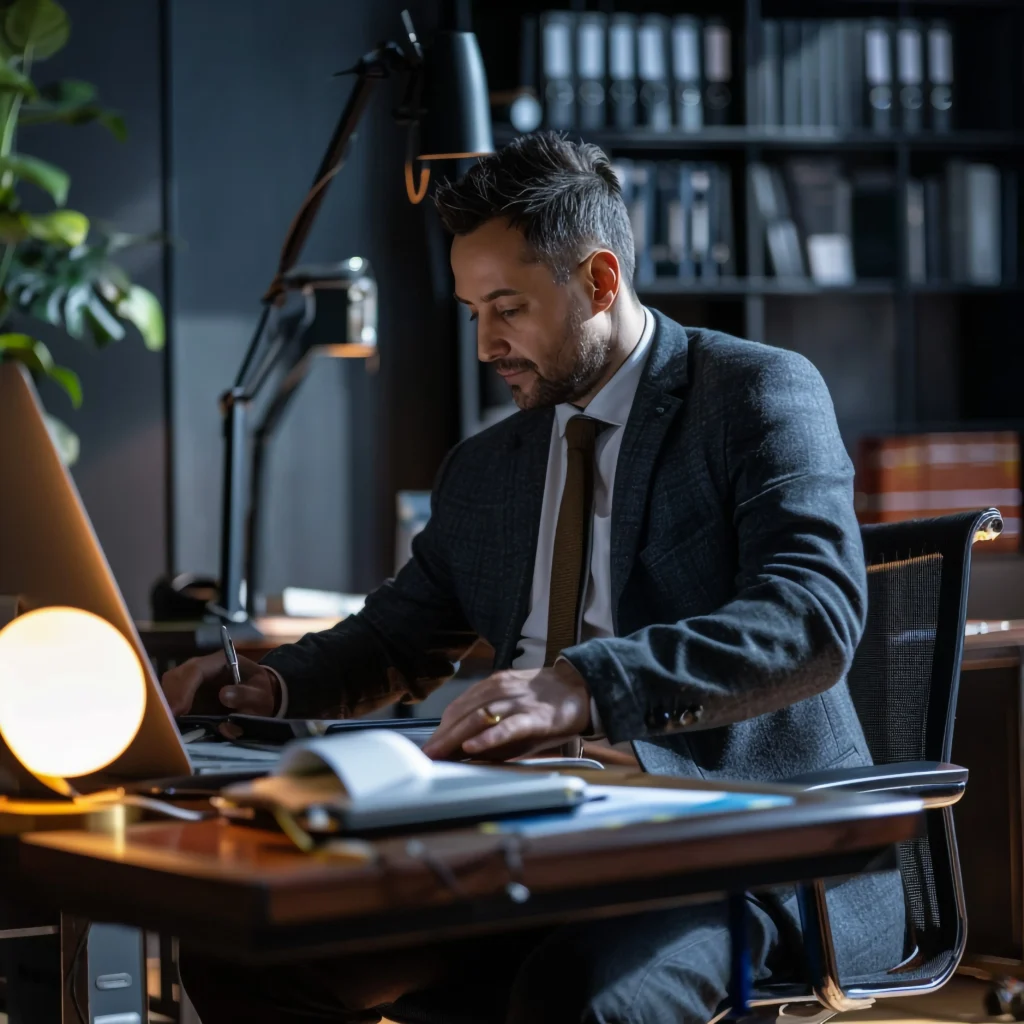 Hobart law firm office professional legal services website design for lawyers