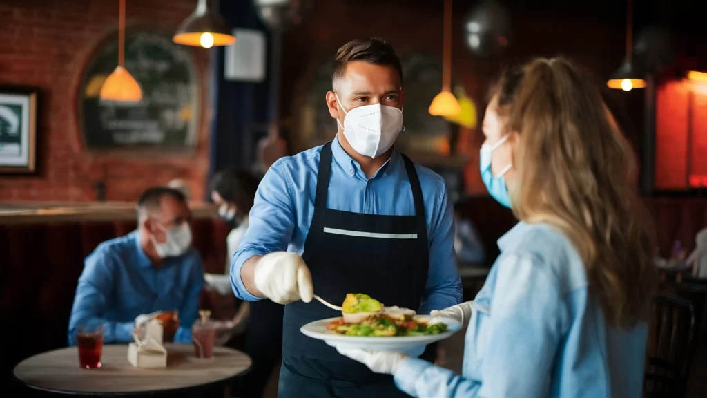 Adelaide restaurant logo design menu design and social media branding services for restaurants