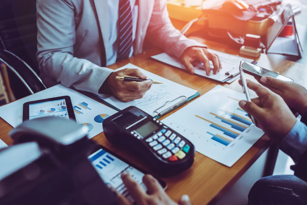 Melbourne accounting firm office tax consultation Google Ads PPC marketing services for accountants