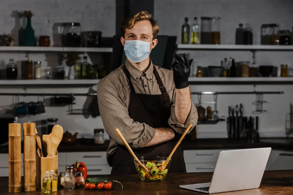 Restaurant app development services in Melbourne for online ordering and table bookings