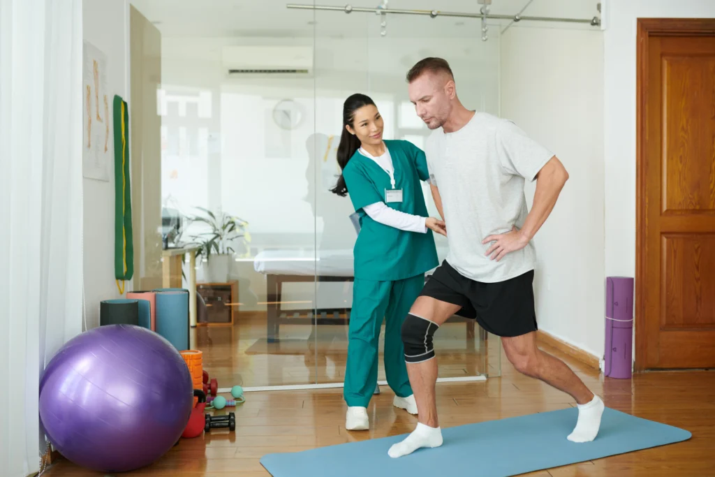 Adelaide physiotherapy clinic patient rehabilitation Google Ads PPC marketing services for physiotherapists