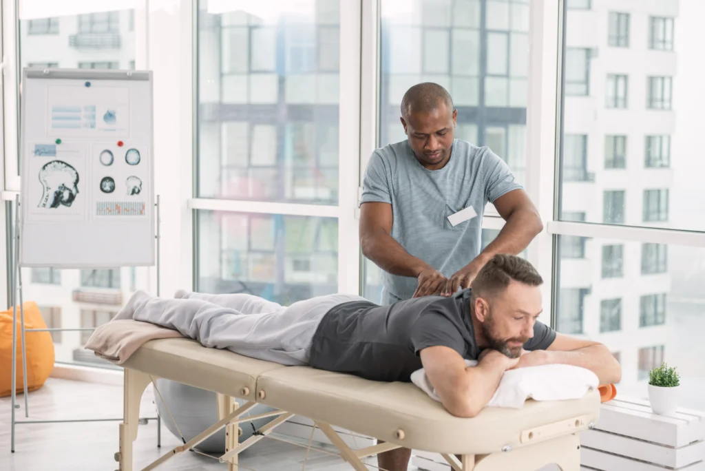 Chiropractor app development services in Adelaide for patient appointments and clinic management
