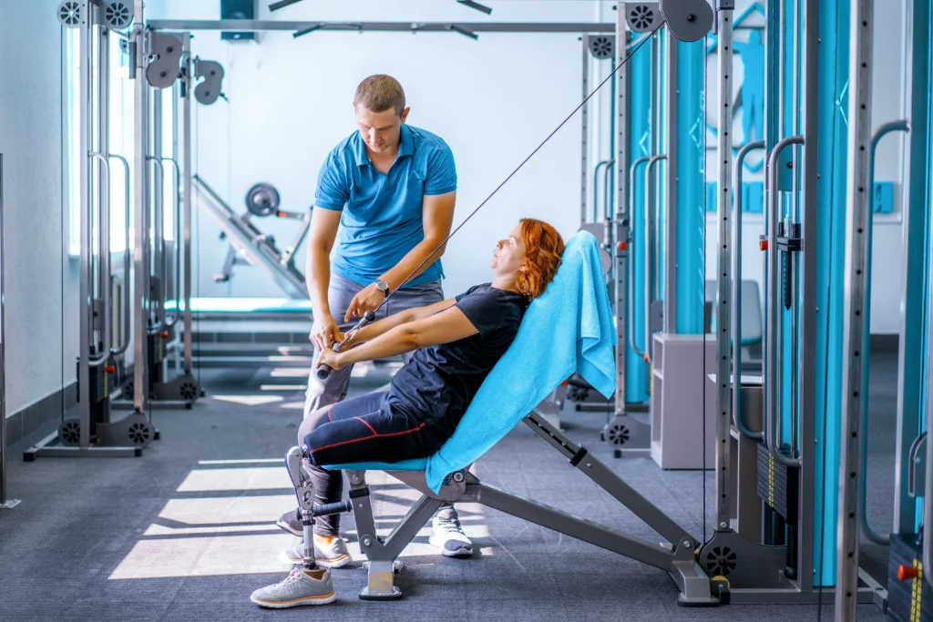Physiotherapist app development services helping Melbourne clinics manage patient appointments and treatment plans