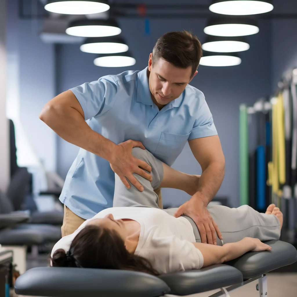 Sydney physiotherapy clinic patient care online marketing for physiotherapists