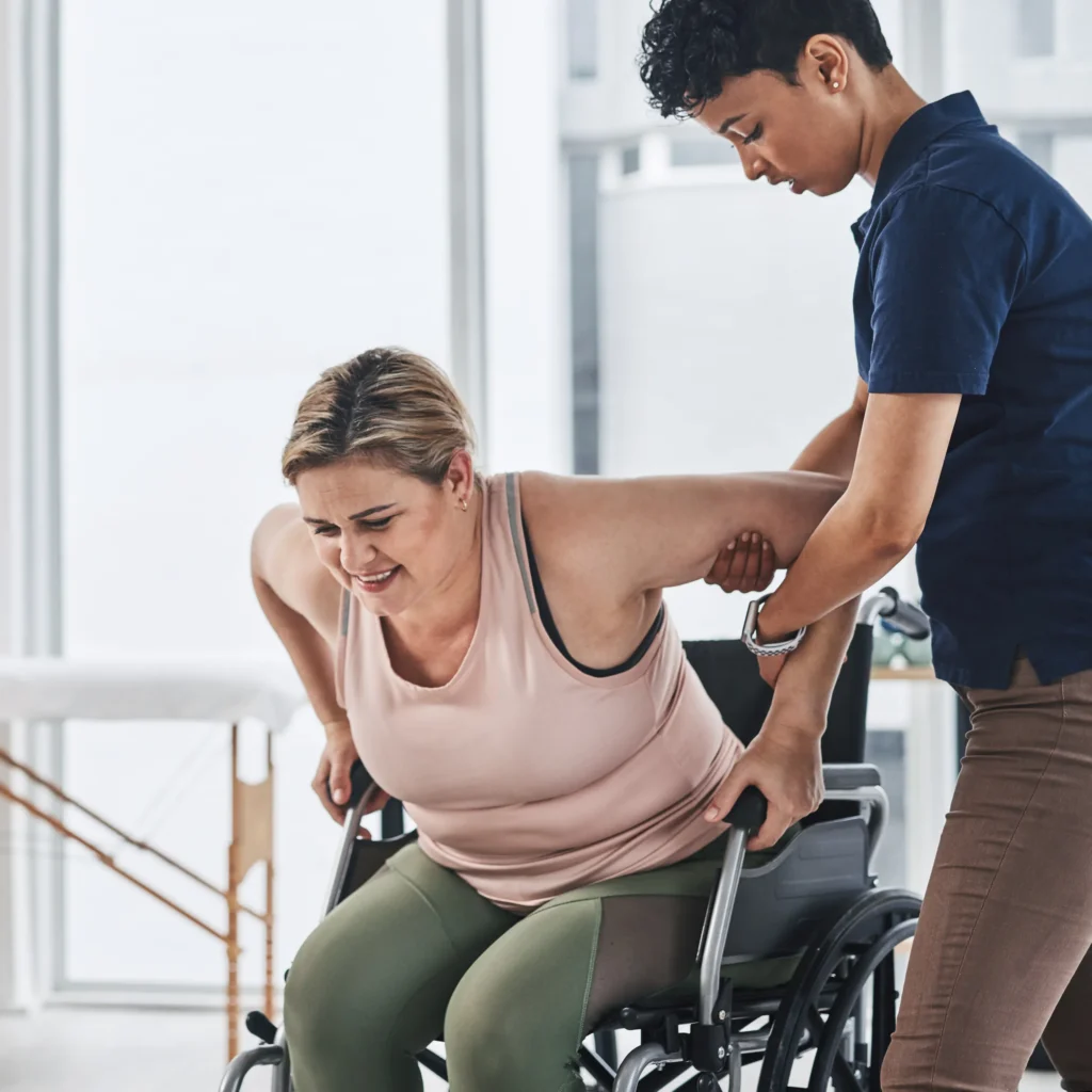 Brisbane physiotherapy clinic patient rehabilitation Google Ads PPC marketing services for physiotherapists