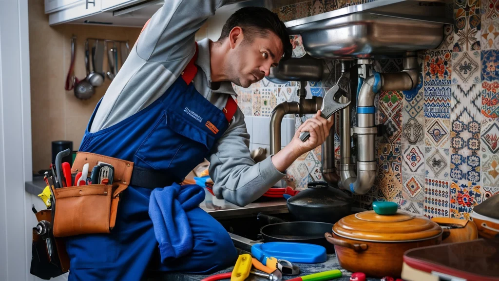 Custom mobile app development for Adelaide plumbers to manage job scheduling, customer enquiries and service tracking