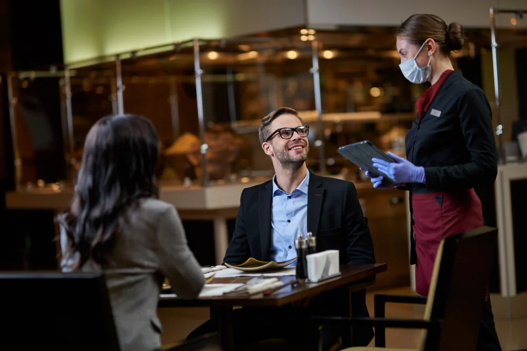 restaurant in Perth serving customers PPC advertising for restaurants