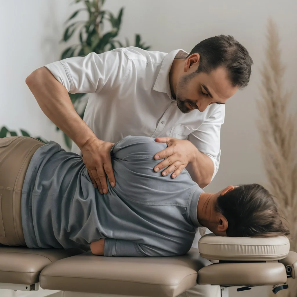 Melbourne chiropractic clinic patient care online marketing for chiropractors