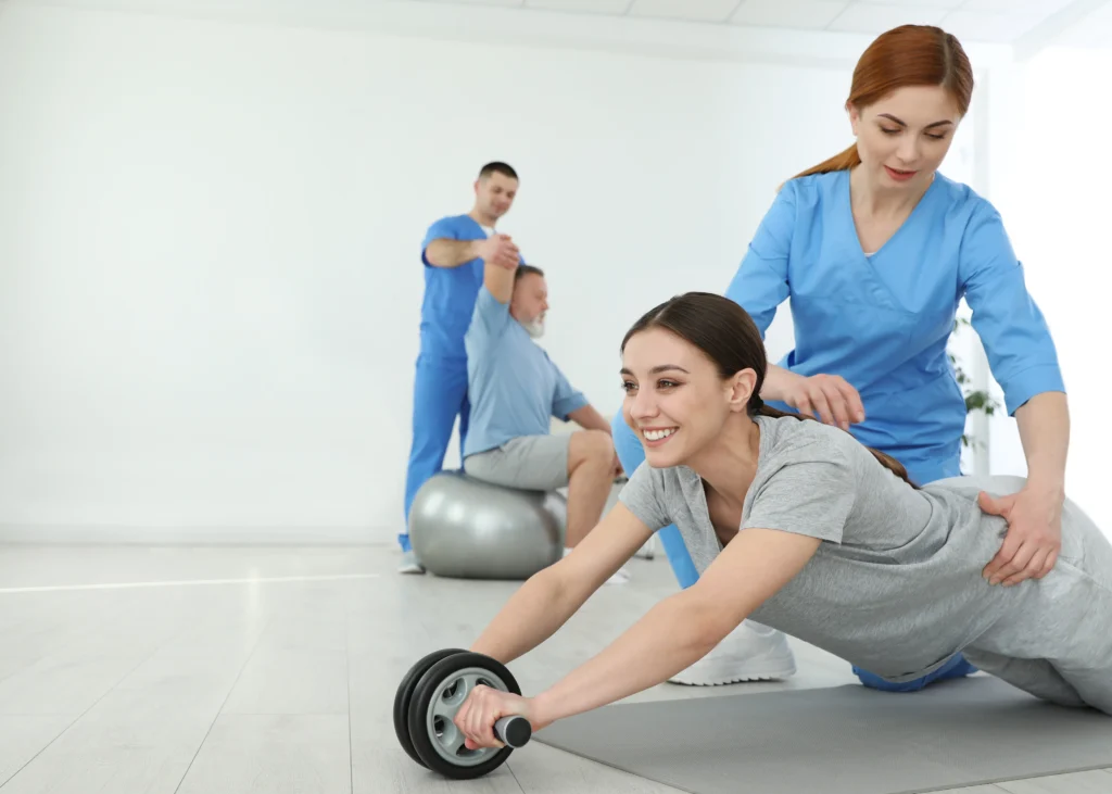 Physiotherapist app development services in Perth for patient bookings and treatment plan management