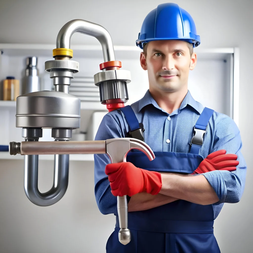 Adelaide plumbing services technician repairing sink online marketing for plumbers