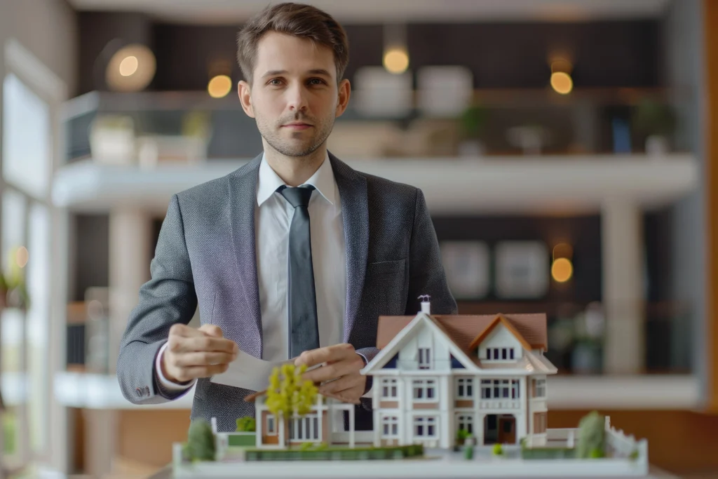 Modern real estate website design and development for Perth property business
