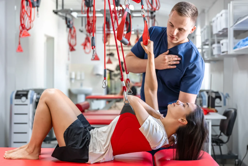 Patient rehabilitation and chiropractic care app development for Melbourne healthcare clinics