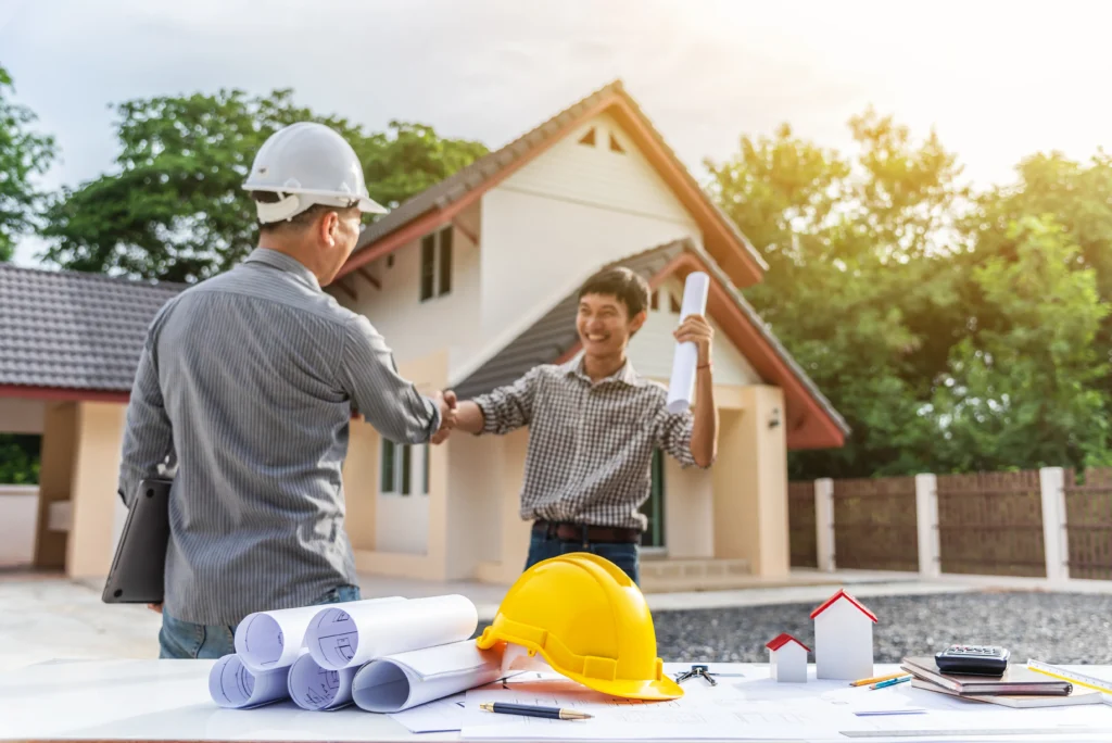 Hobart construction site builders working Google Ads PPC marketing services for builders