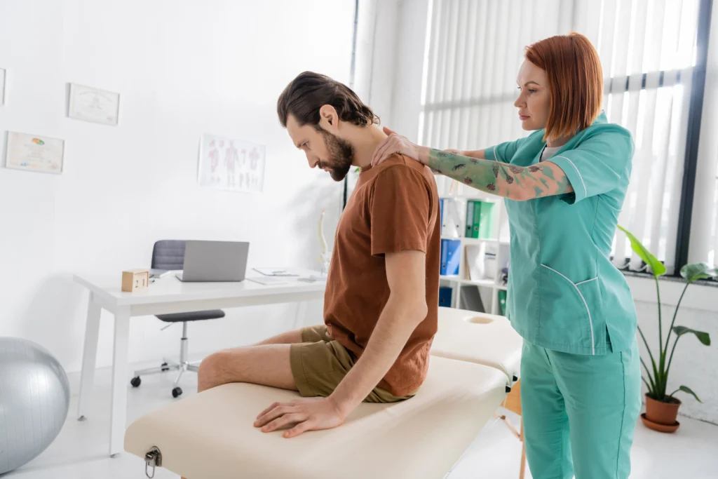 Custom mobile app development for Hobart physiotherapy clinics to manage rehabilitation tracking, appointments and patient care