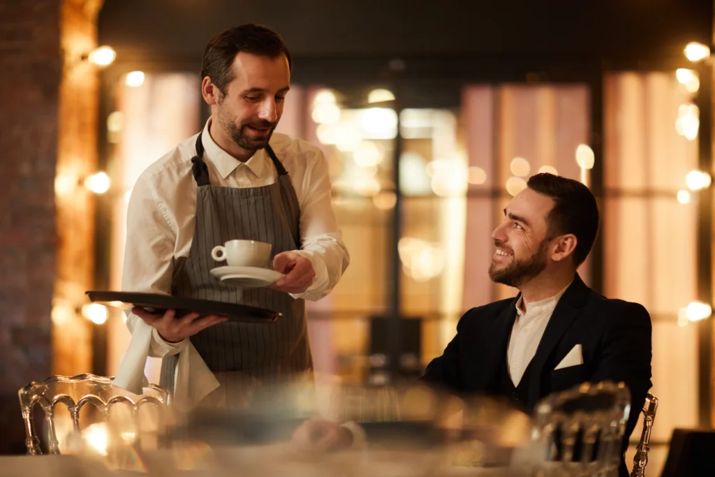 restaurant in Adelaide serving customers PPC advertising for restaurants