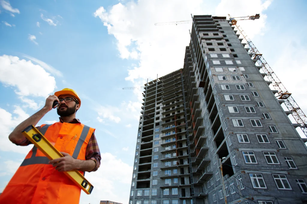 Builder app development services in Melbourne for project management and client communication
