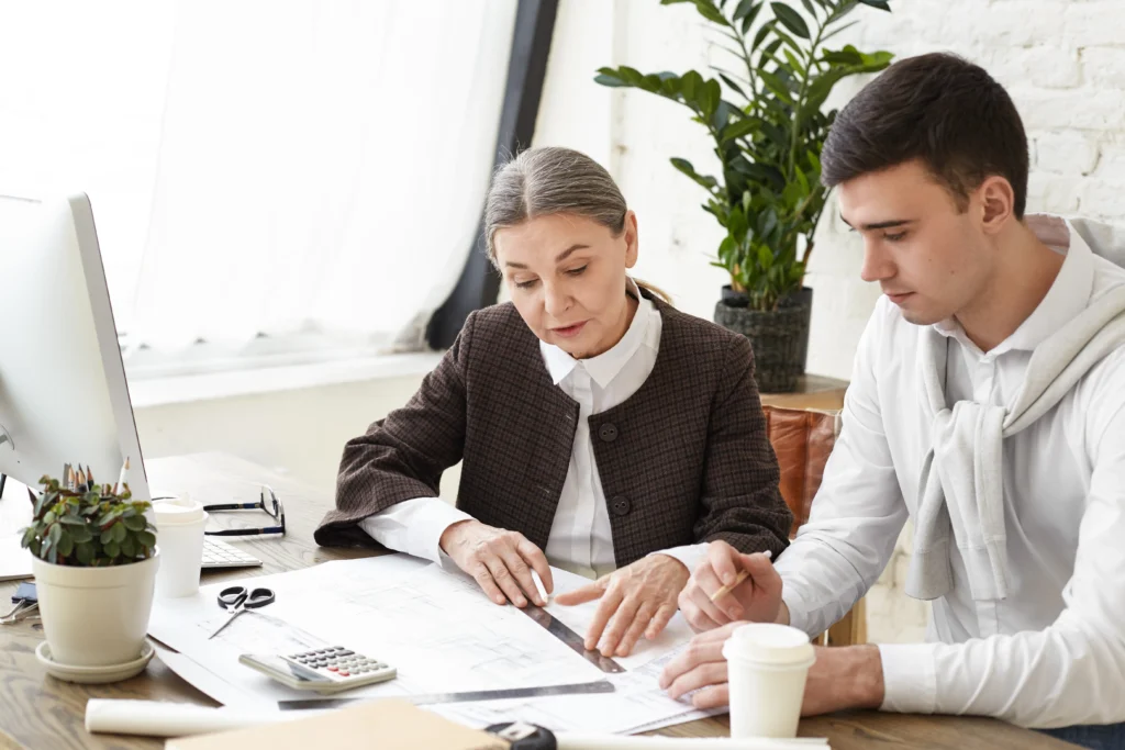 accountant in Melbourne using mobile app for client invoices tax records and appointment management app development for accounting firms