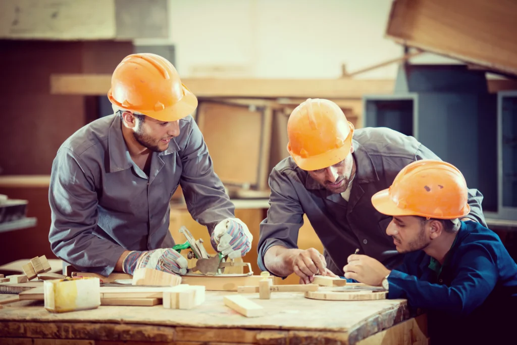 Sydney construction company custom mobile app for project tracking client communication quotes and site management