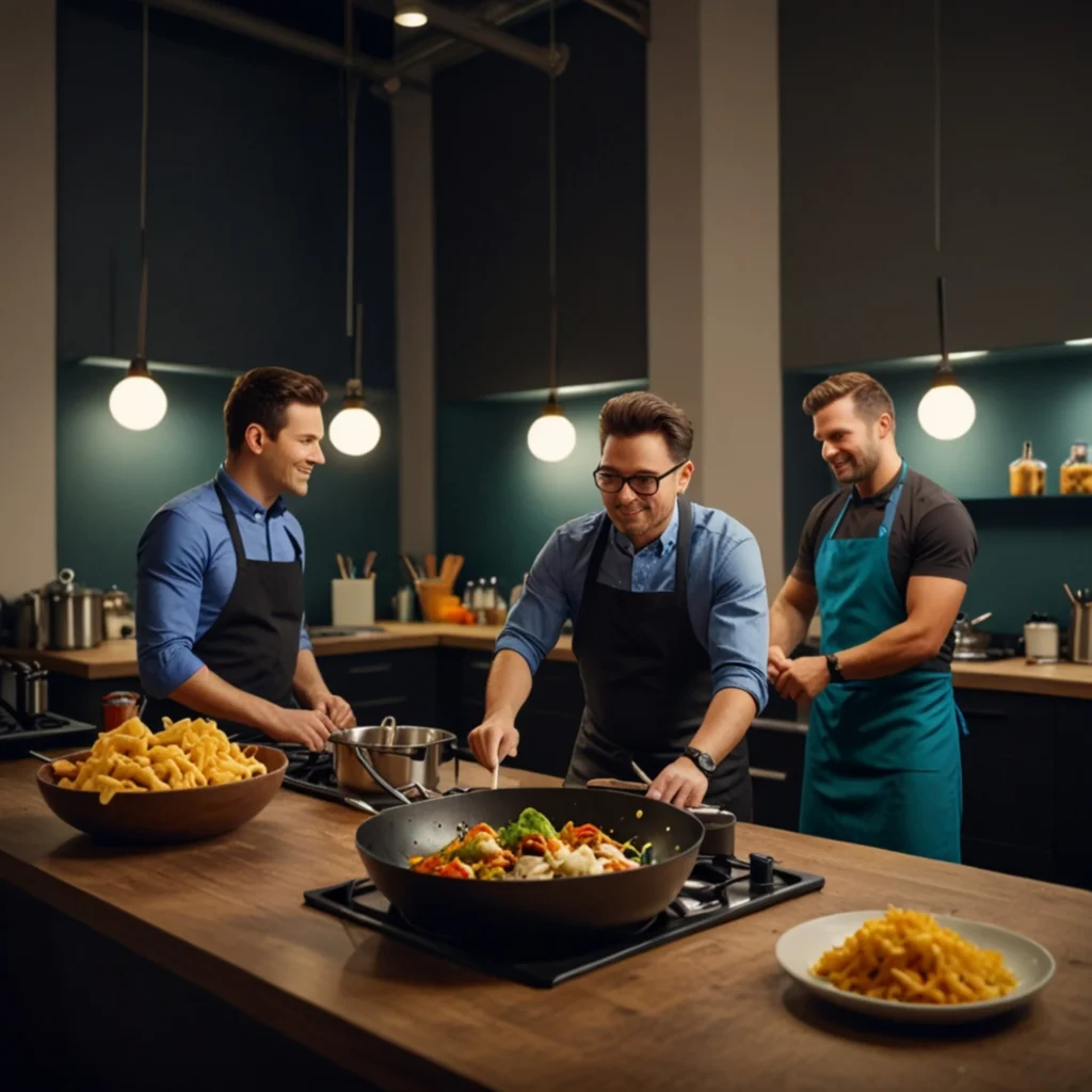 restaurant in Adelaide serving food dining experience website design for restaurants