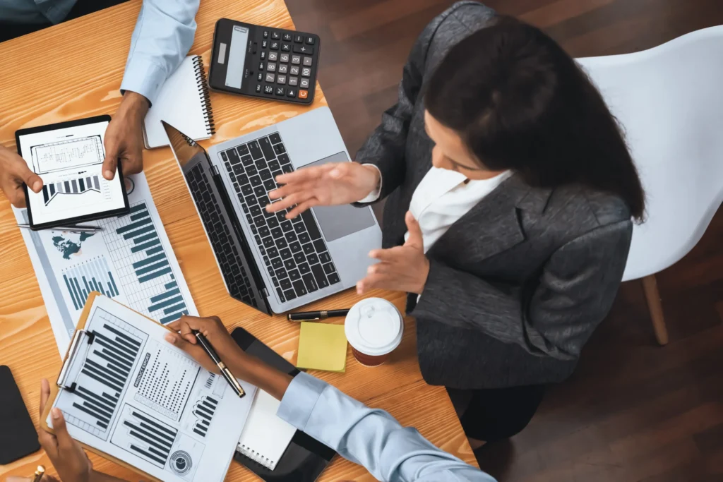 Accountant app development services in Adelaide for client management and financial reporting