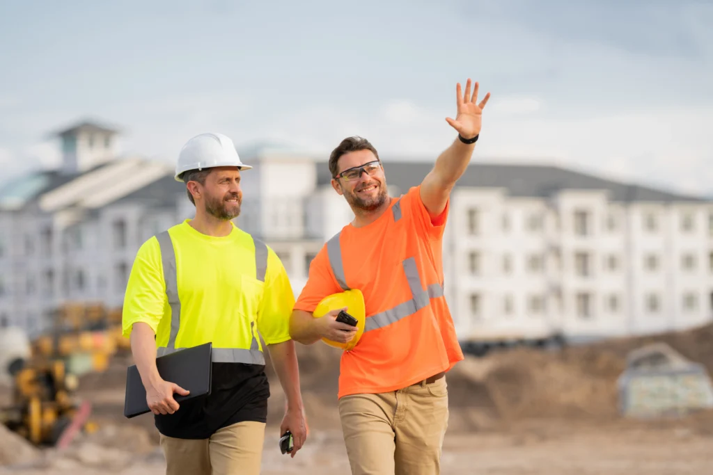 Custom mobile app development for Melbourne builders to manage construction projects, quotes and site updates