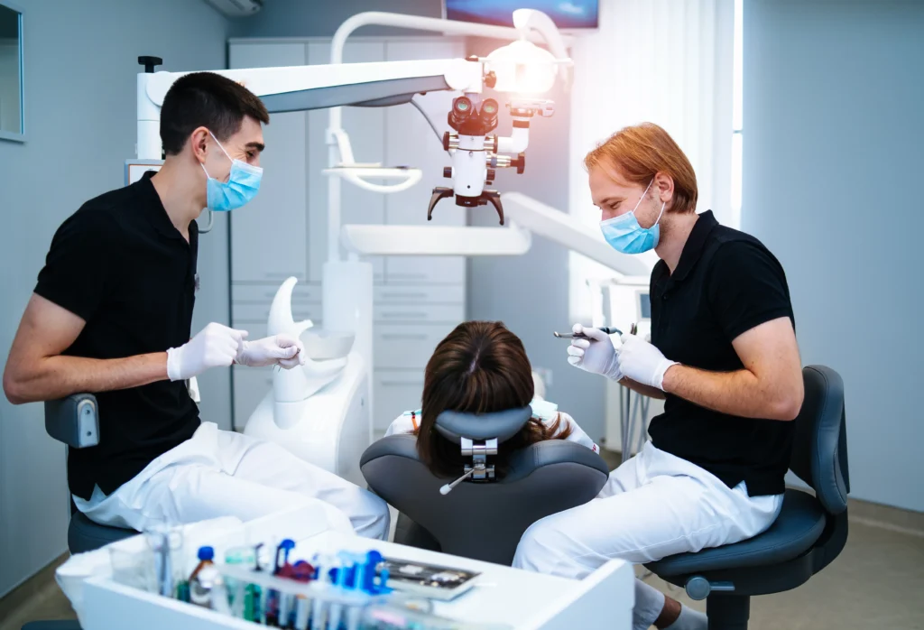 Hobart dental clinic Google Ads PPC marketing services for dentists