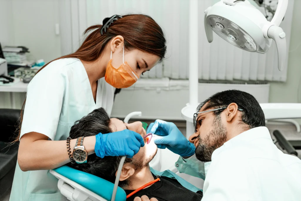 Perth dental clinic Google Ads PPC marketing services for dentists