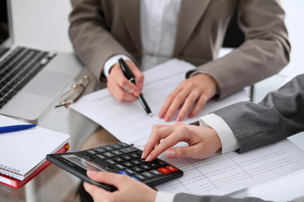 accountant in Adelaide consulting client PPC advertising for accounting firms