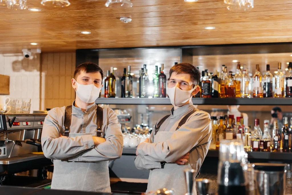 restaurant in Brisbane serving food to customers digital marketing for restaurants