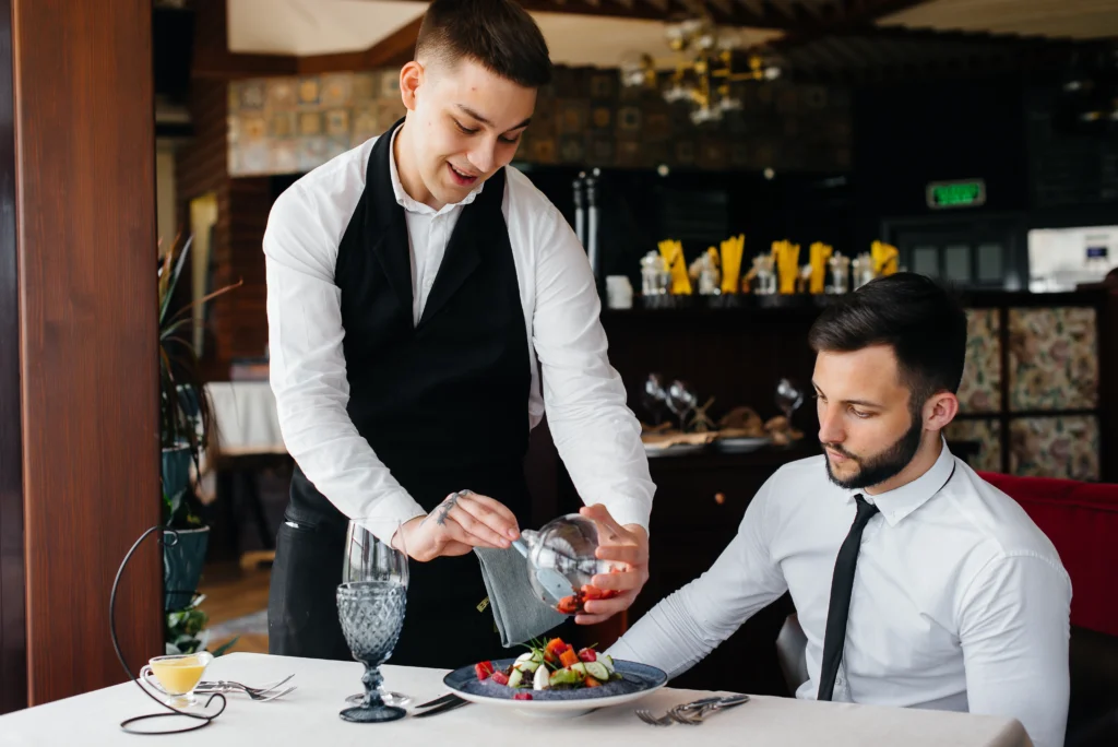 Hobart restaurant logo design menu design and social media branding services for restaurants