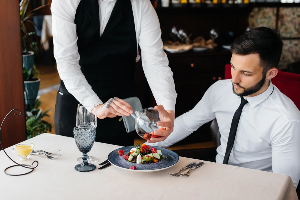 restaurant in Brisbane using mobile app for online food ordering and table booking app development for restaurants