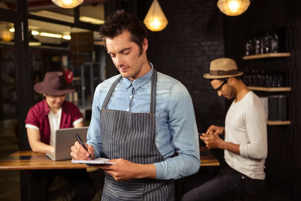 Modern restaurant website design and development for Melbourne business