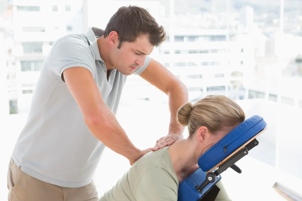 Chiropractor app development services in Perth for patient appointments and clinic management