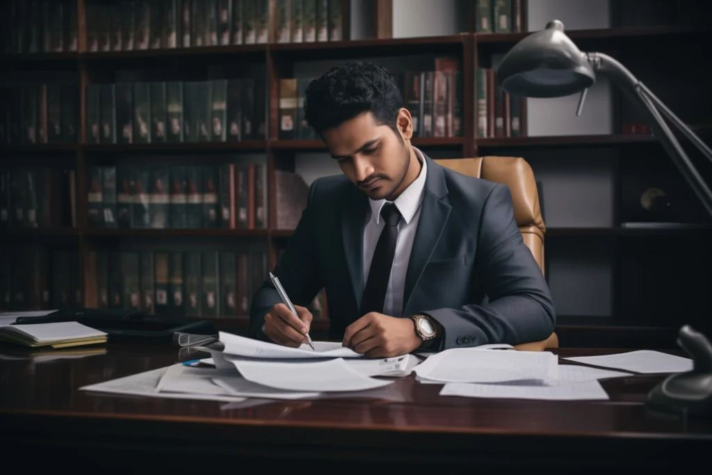 Modern law firm website design and development for Sydney lawyers