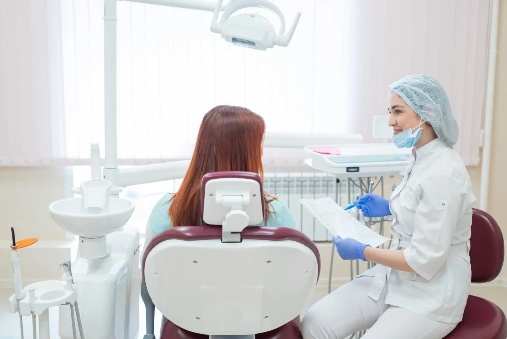 Sydney dental clinic custom mobile app appointment booking and patient management software development